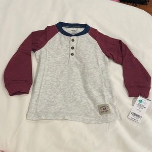 Carter’s Long Sleeve Shirt